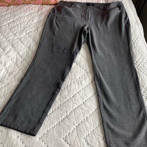 Talbots ponte pants